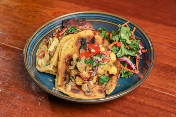 Trinidad Street Roti
