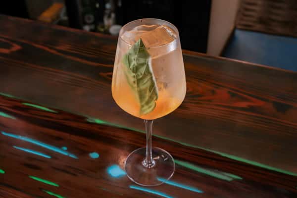 One Big Beautiful Beach Sangria