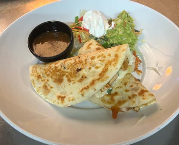 Quesadilla Sonora Burritas