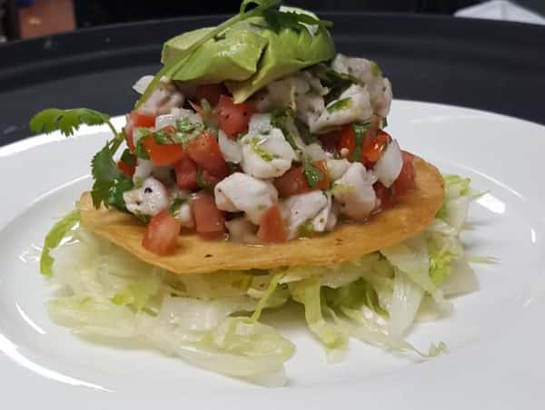 Shrimp Ceviche