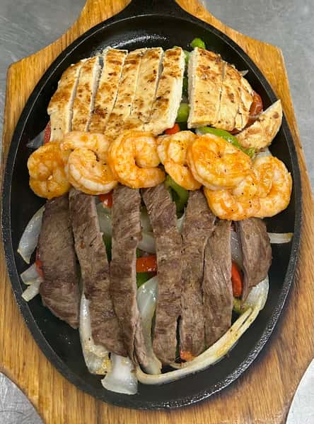 Fajitas Suprema