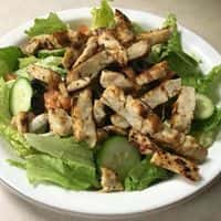 Grilled Chicken Breast Salad