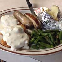 German Sausage and Verenika