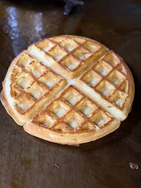 Belgian Waffle