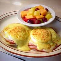 Eggs Benedict