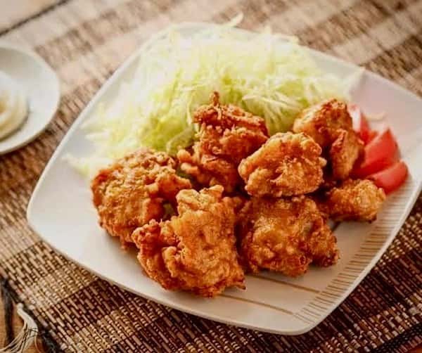 Tori Karaage