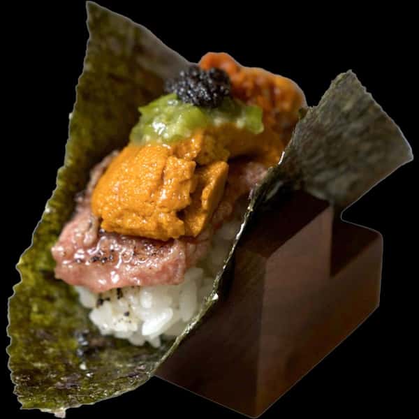 Wagyu Beef Don