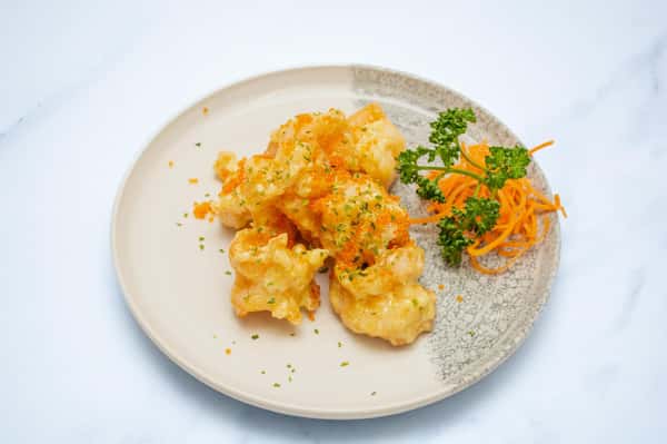 Wasabi Prawns (8pcs)