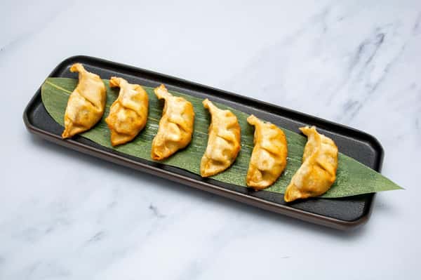Chicken Gyoza (4)