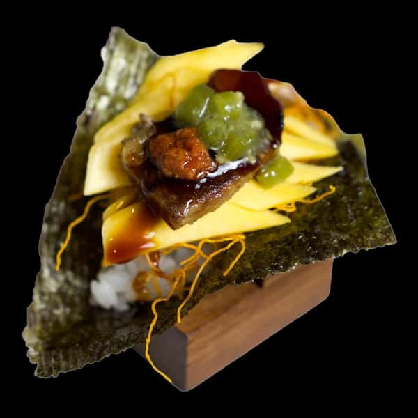 Foie Gras & Mango