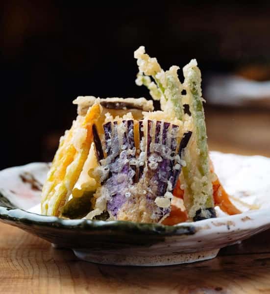 Vegetable Tempura