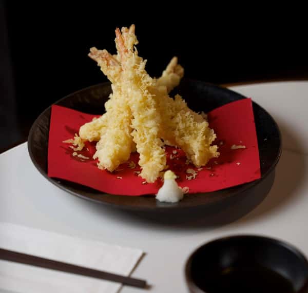 Prawn Tempura (5pcs)