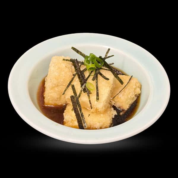 Agedashi Tofu