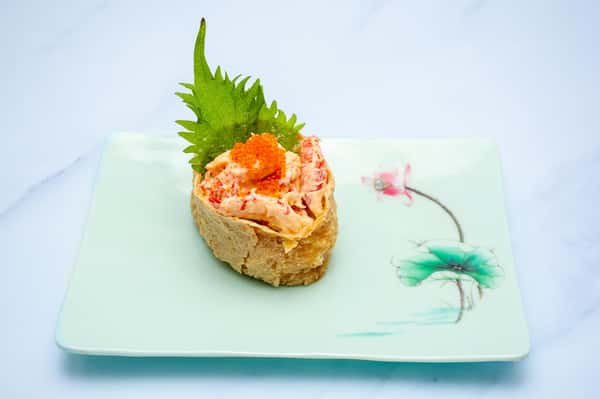 Crayfish Puff Roll