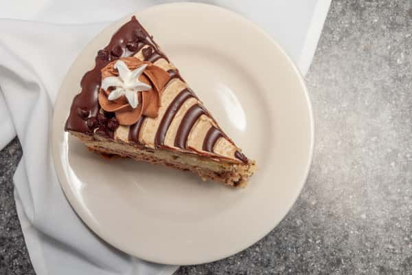 Mocha Torte