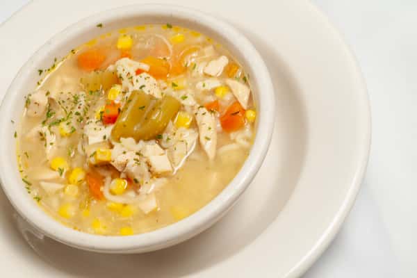 Chicken Noodle Soup