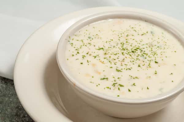 N.E. Clam Chowder - Cup