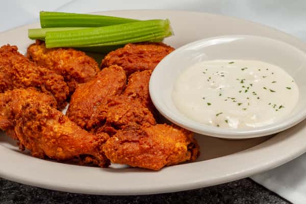 Fried Chicken Wings