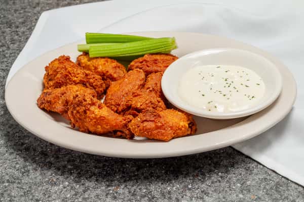 Crispy Chicken Wings