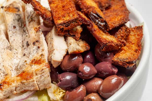 Mediterranean Salad