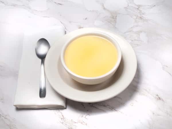 Greek (Avgolemono) - Bowl