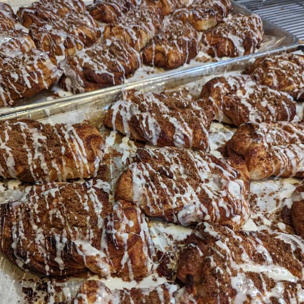 Cinnamon Twist