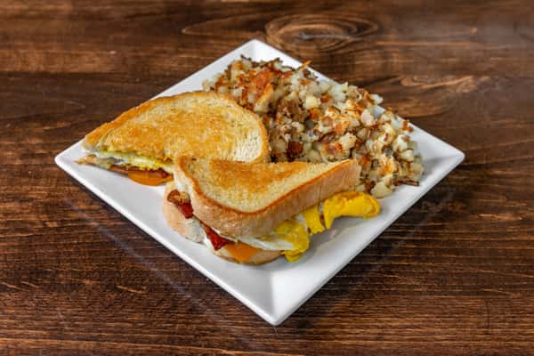 Breakfast Sammy