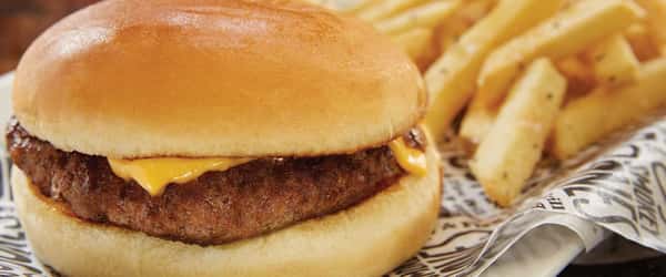 Kids Burger