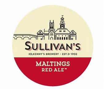 16oz DFT Sullivan's Maltings Irish Red Ale