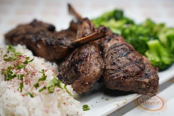 lamb chops