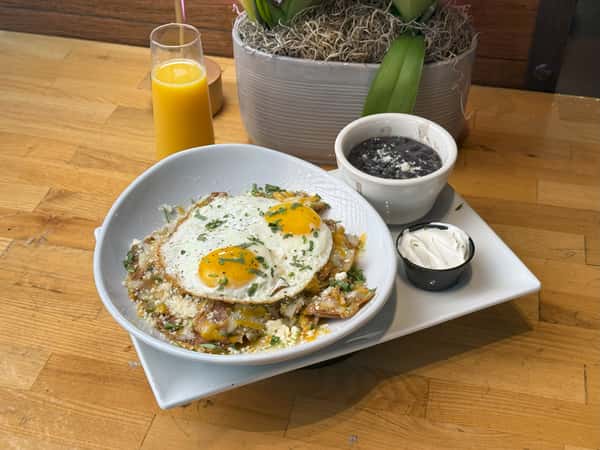 Villa Chilaquiles
