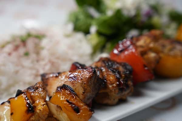 Chicken Kabob