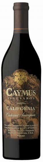 Caymus Cabernet