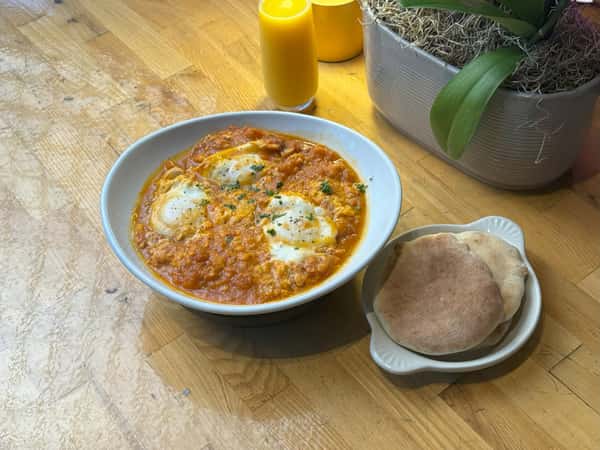 Villa Haven Shakshuka