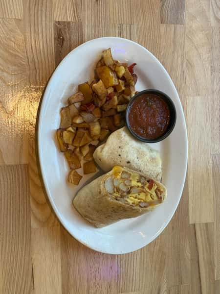 Breakfast Burrito