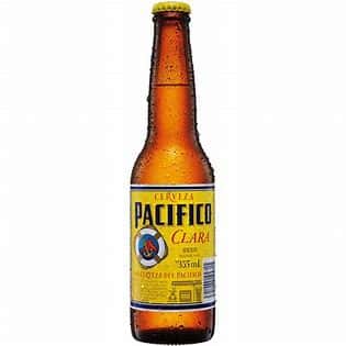 Bottle Pacifico