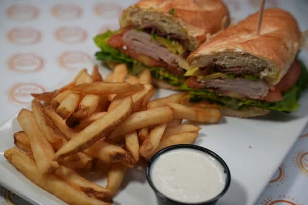 Turkey Sandwich