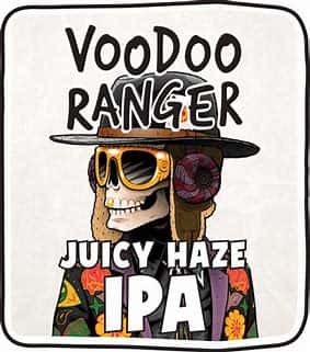 New Belgium VooDoo Juicy Haze IPA