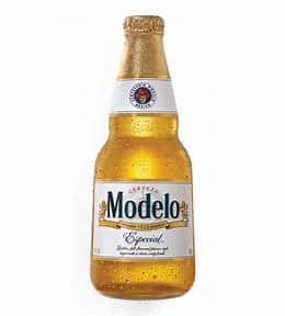 Bottle Modelo
