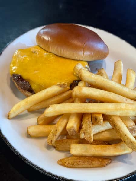 Cheese Burger