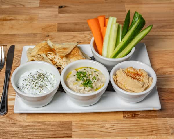 Trio Dip