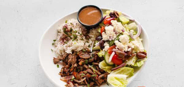 Chicken Shawarma
