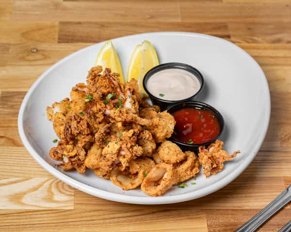Fried Calamari