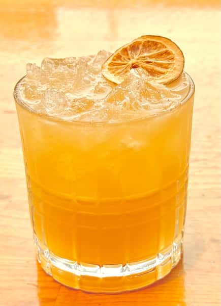 Mediterranean Margarita