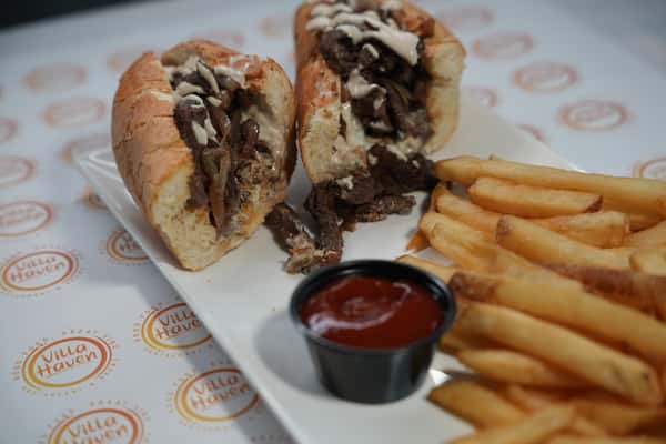 Shawarma Sandwich
