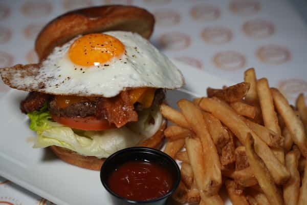 burger