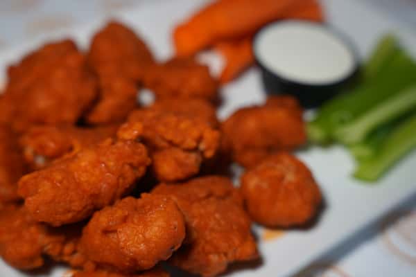 Buffalo Boneless