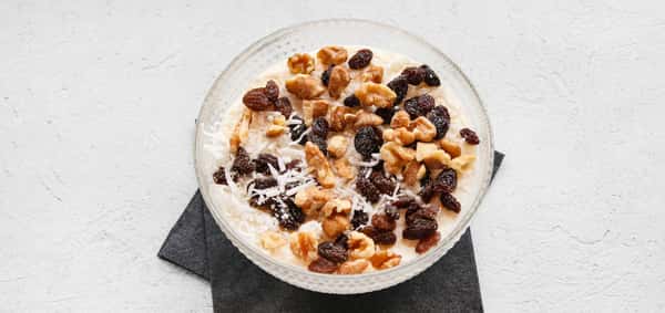 Rice Pudding