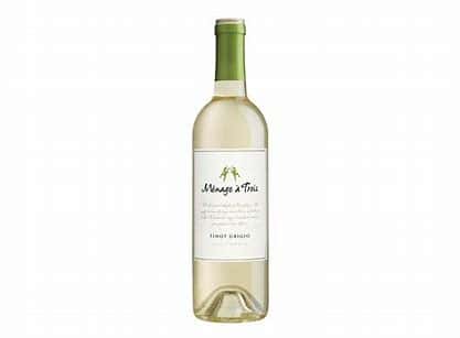 Menaga A Trios Pinot Grigio
