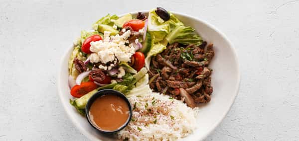 Beef Shawarma Bowl